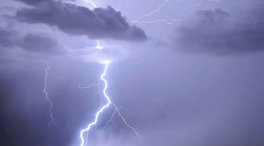Tempête Benjamin. Des orages et des rafales de vent attendus en Loire-Atlantique