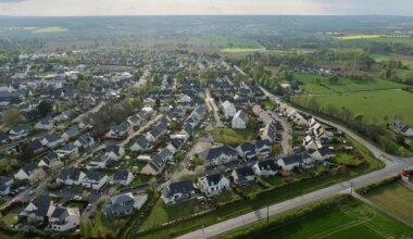 Les pavillons, « un gisement foncier » pour répondre à la crise du logement à Rennes et