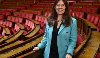 Mise sous tutelle de Renaissance en Ille-et-Vilaine : la députée Le Nabour dénonce la méthode