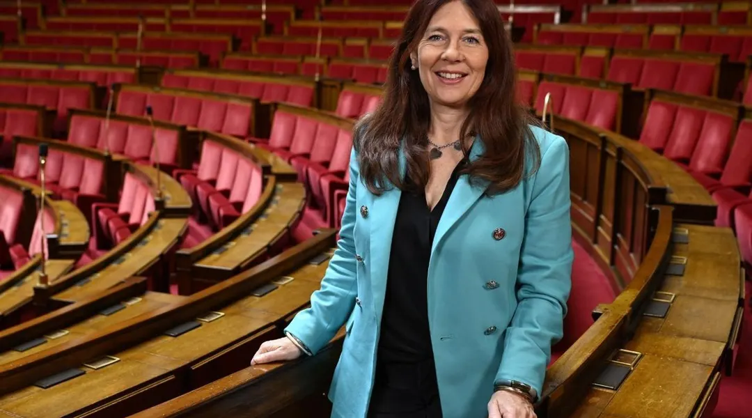 Mise sous tutelle de Renaissance en Ille-et-Vilaine : la députée Le Nabour dénonce la méthode