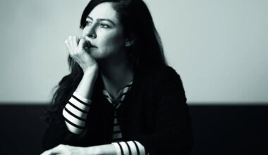 RENCONTRE. « Je me suis toujours définie comme Gréco-Bretonne » : Anna Mouglalis, une voix