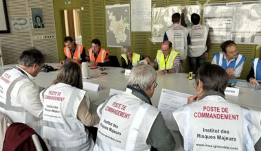 Les collectivités de Rennes métropole se prêtent à un exercice inédit pour se préparer aux