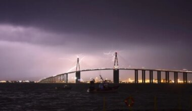 Tempête Benjamin. Des perturbations à prévoir en Loire-Atlantique