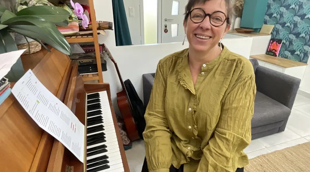 À Nantes, octobre n’est pas si rose pour Delphine, qui a vaincu un cancer du sein