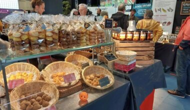 Quatre jours de salon pour mettre à l’honneur la gastronomie