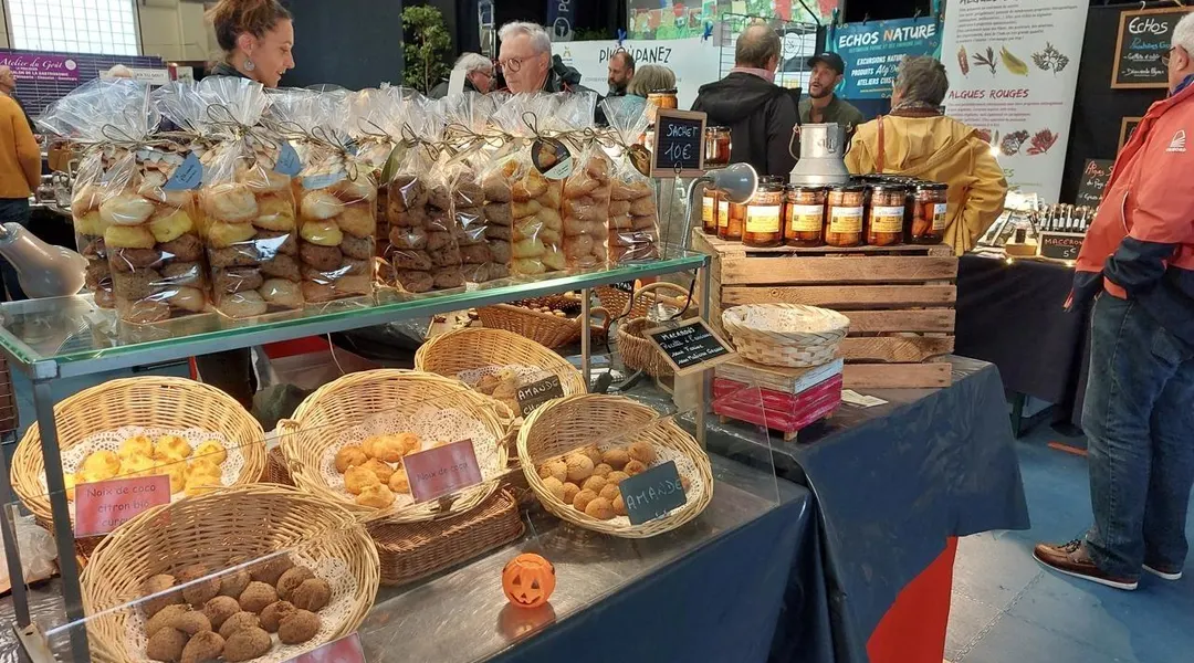 Quatre jours de salon pour mettre à l’honneur la gastronomie