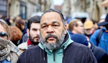Le spectacle de Dieudonné interdit en Loire-Atlantique par la préfecture