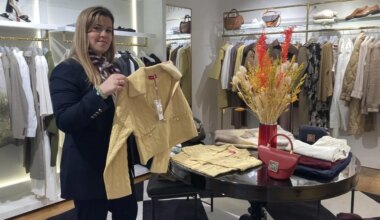 Lion of Porches, marque de prêt-à-porter portugaise, ouvre sa première boutique à Nantes