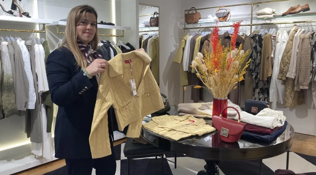 Lion of Porches, marque de prêt-à-porter portugaise, ouvre sa première boutique à Nantes