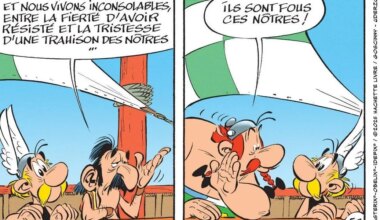 Mais au fait, quel âge ont Astérix et Obélix ?