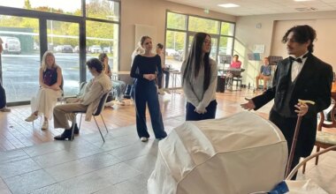 «On avait envoyé un mail, sans trop d’espoir» : ces étudiants créent un spectacle au