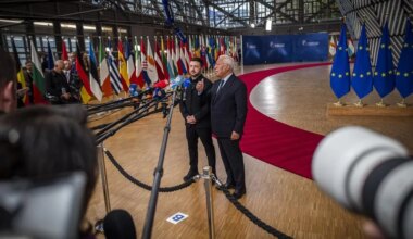 L’Europe fait un premier pas vers l’utilisation des avoirs russes au profit de l’Ukraine