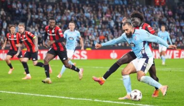 Ligue Europa. Nouvelle déconvenue de Nice battu à Vigo . Sport