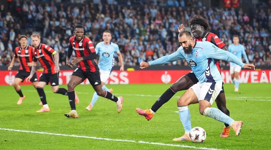 Ligue Europa. Nouvelle déconvenue de Nice battu à Vigo . Sport