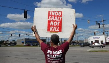 États-Unis : un condamné à mort exécuté par inhalation d’azote