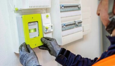 Près 500 foyers privés d’électricité à cause d’une panne dans deux communes de