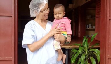 Les Nantaises et Nantais conviés à guincher pour venir en aide les bébés malgaches