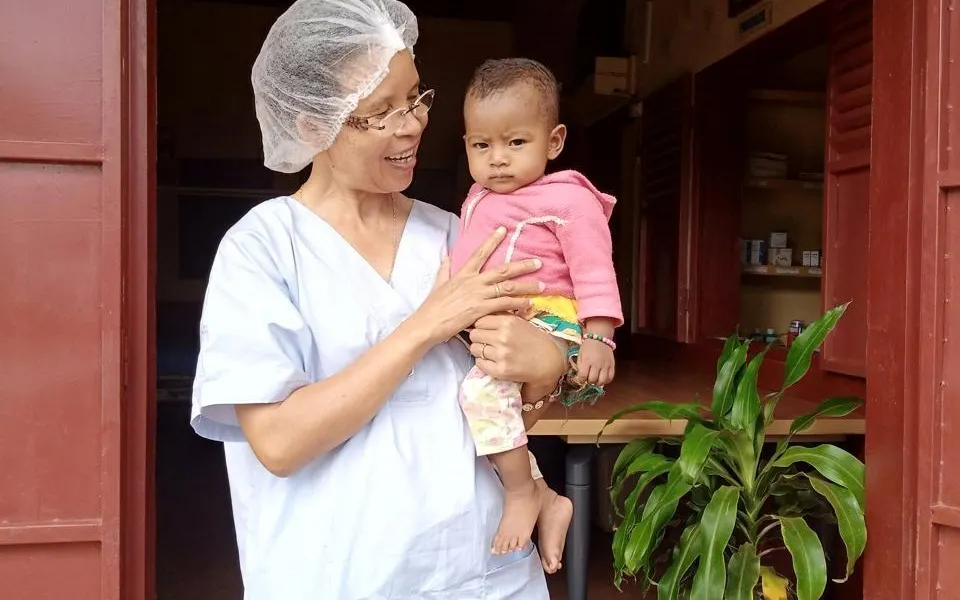 Les Nantaises et Nantais conviés à guincher pour venir en aide les bébés malgaches