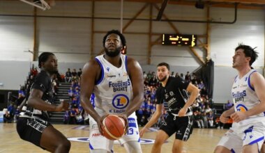Basket - N1M. Le coup est passé tout proche pour Rennes à Fougères . Sport