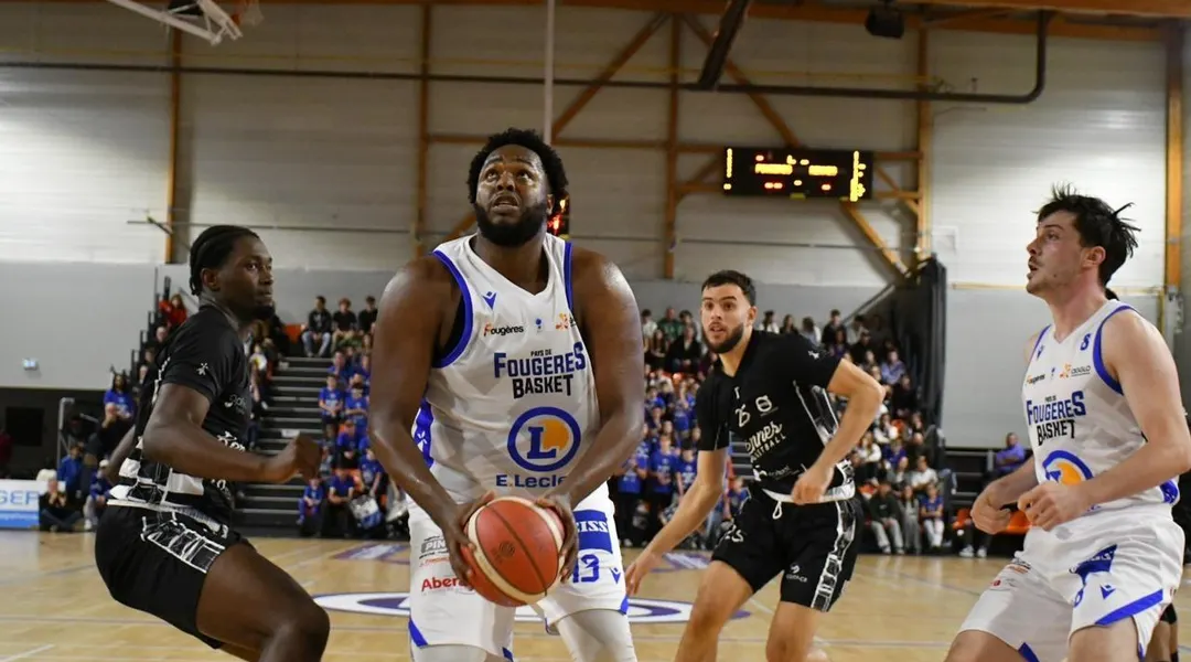 Basket - N1M. Le coup est passé tout proche pour Rennes à Fougères . Sport