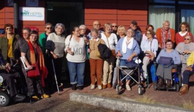 Saint-Grégoire. Ils se réunissent contre la poliomyélite