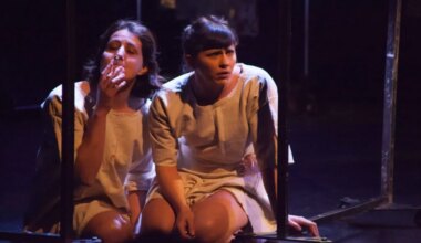 Sainte-Luce-sur-Loire. L’histoire oubliée des « mauvaises filles »: du théâtre engagé et