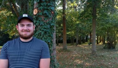 Il crée Elag’services à Orvault par passion des arbres