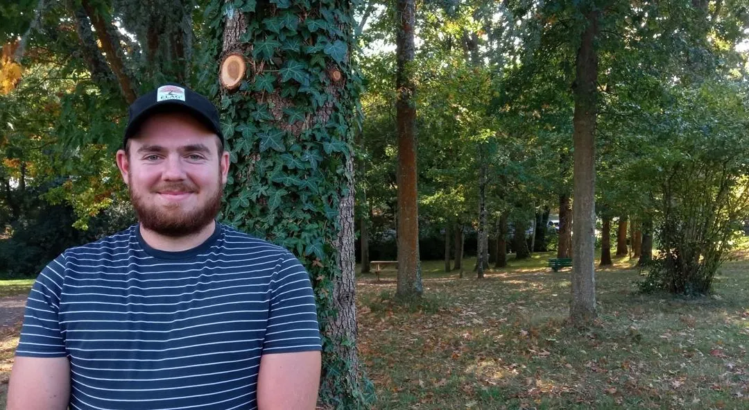 Il crée Elag’services à Orvault par passion des arbres