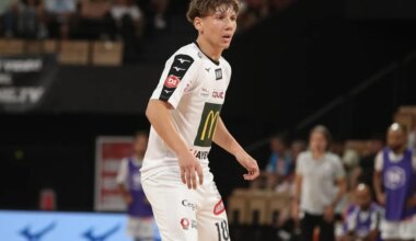 Futsal. Ismaël Megrous et l’Étoile lavalloise entre Toulon et Europe . Sport