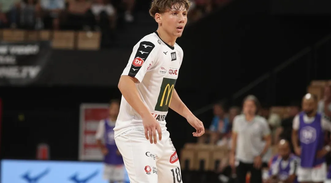 Futsal. Ismaël Megrous et l’Étoile lavalloise entre Toulon et Europe . Sport