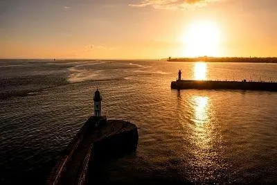 Dix spots hautement recommandables pour prendre l’air après la tempête en Loire-Atlantique