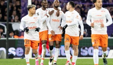 Ligue 2. Montpellier enchaîne face à Nancy, Amiens gagne enfin à domicile contre Rodez
