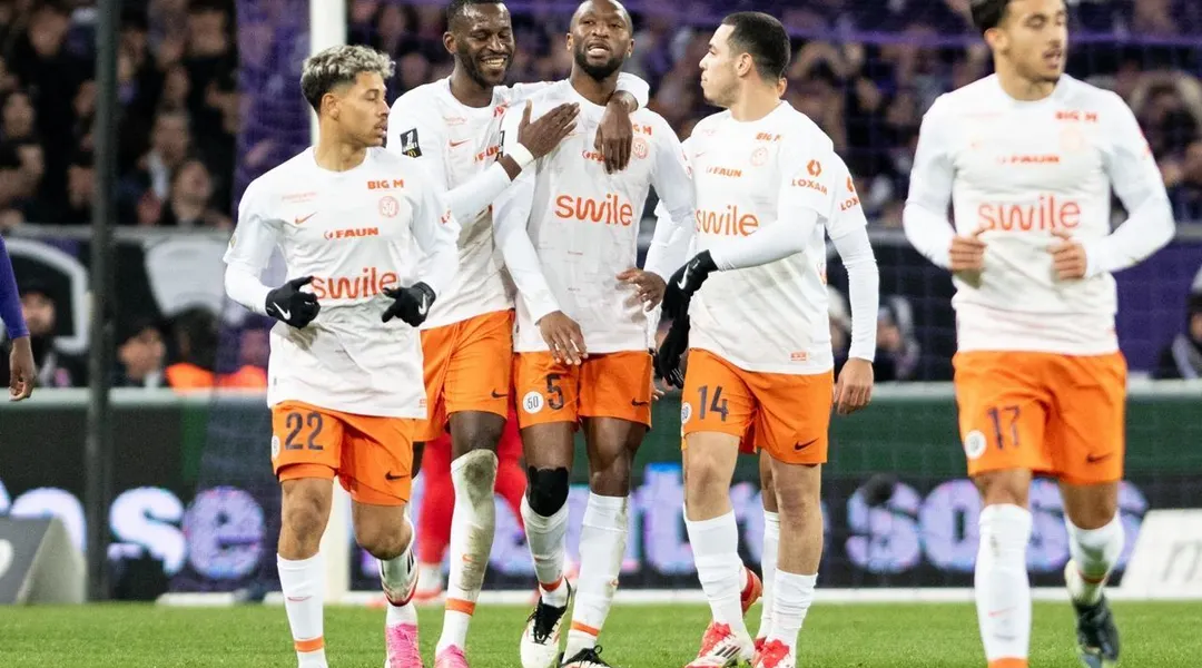 Ligue 2. Montpellier enchaîne face à Nancy, Amiens gagne enfin à domicile contre Rodez
