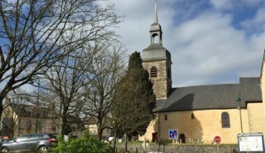 Cette église près de Rennes va accueillir l’émission de télévision « Le jour du