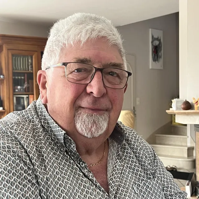 André Lelièvre, artisan de la renaissance de l’église et instigateur de ce « Jour du Seigneur », à Domloup, le 26 octobre 2025.   Ouest-France  photo andré lelièvre, artisan de la renaissance de l’église et instigateur de ce « jour du seigneur », à domloup, le 26 octobre 2025.  ©  ouest-france