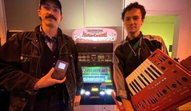 À Rennes, au Stunfest, le jeu vidéo se vit aussi par la musique d’Alexis Lumière et de René