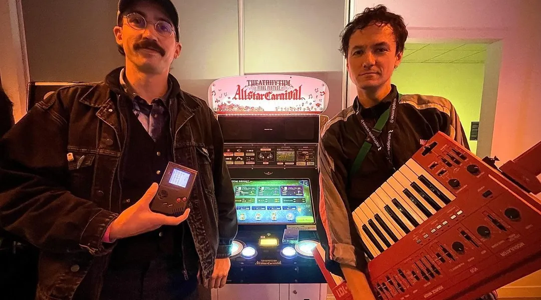 À Rennes, au Stunfest, le jeu vidéo se vit aussi par la musique d’Alexis Lumière et de René