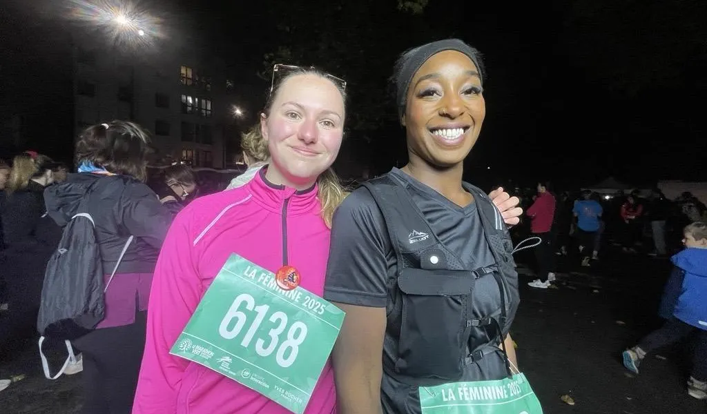 À Rennes, à la veille du Marathon Vert, la course se conjugue au féminin . Sport