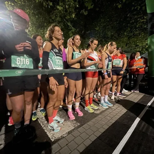 Ce samedi 25 octobre 2025, à la veille du Marathon Vert, 2 426 coureuses étaient sur la ligne de départ du 5 km sur le mail François-Mitterrand à Rennes (Ille-et-Vilaine).   Ouest-France  photo ce samedi 25 octobre 2025, à la veille du marathon vert, 2 426 coureuses étaient sur la ligne de départ du 5 km sur le mail françois-mitterrand à rennes (ille-et-vilaine).  ©  ouest-france
