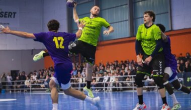 Handball - N1M. Vainqueur du HBC Nantes, le CPB Rennes obtient plus qu’une simple victoire . Sport