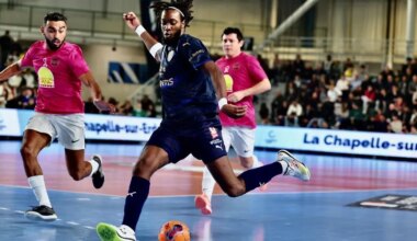 Futsal. Nantes subit sa première défaite de la saison en D1 contre Paris