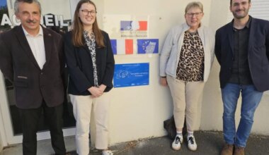 Longuenée-en-Anjou. « Des liens solides avec l’Allemagne »