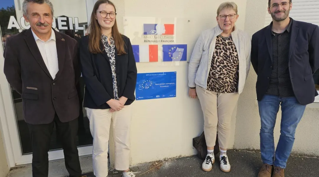 Longuenée-en-Anjou. « Des liens solides avec l’Allemagne »