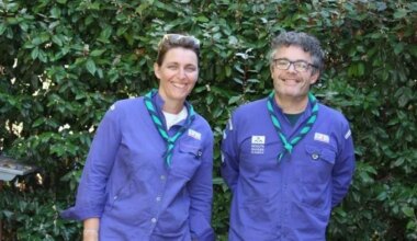 Du nouveau à la tête des scouts de France de Saint-Grégoire