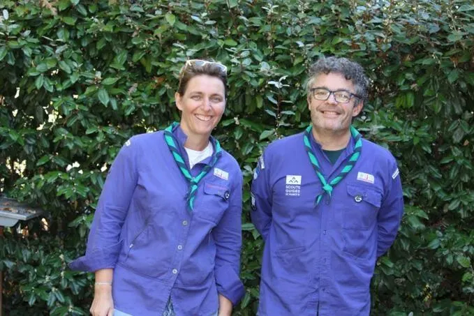 Du nouveau à la tête des scouts de France de Saint-Grégoire