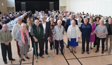 Melesse. 300 convives au repas annuel du centre d’action sociale