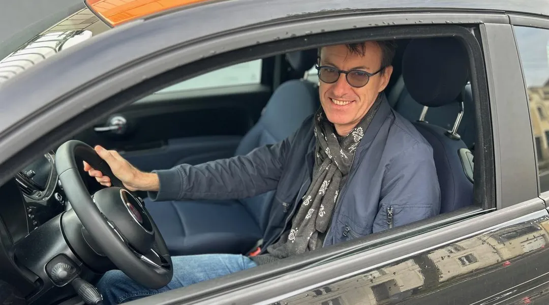 TÉMOIGNAGE. Christophe autopartage depuis huit ans : « Ça nous a simplifié la vie ! »
