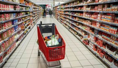 Vols à l’étalage : un homme interpellé dans cette commune près de Nantes