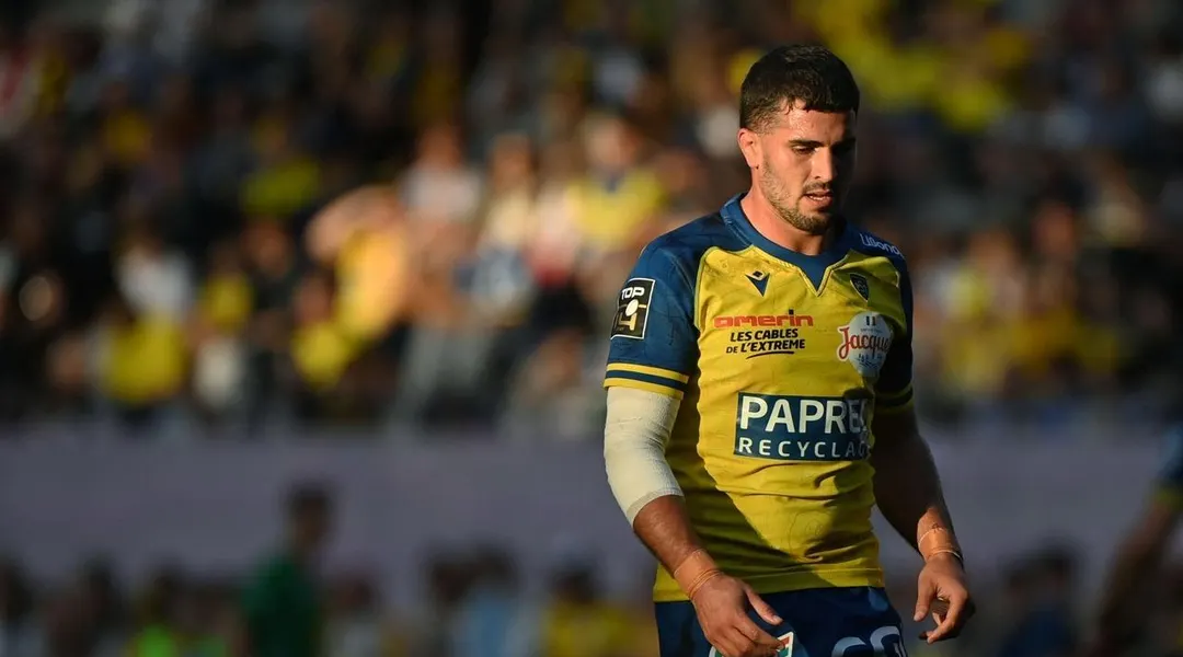 Top 14. L’international français Sébastien Bézy quitte Clermont pour rejoindre Montpellier .
