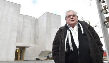 Saint-Jacques-de-la-Lande. Voici la première église bretonne du XXIe siècle